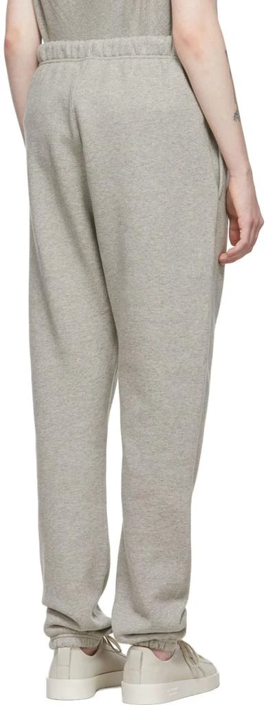 商品Essentials|Gray Straight Lounge Pants,价格¥720,第3张图片详细描述