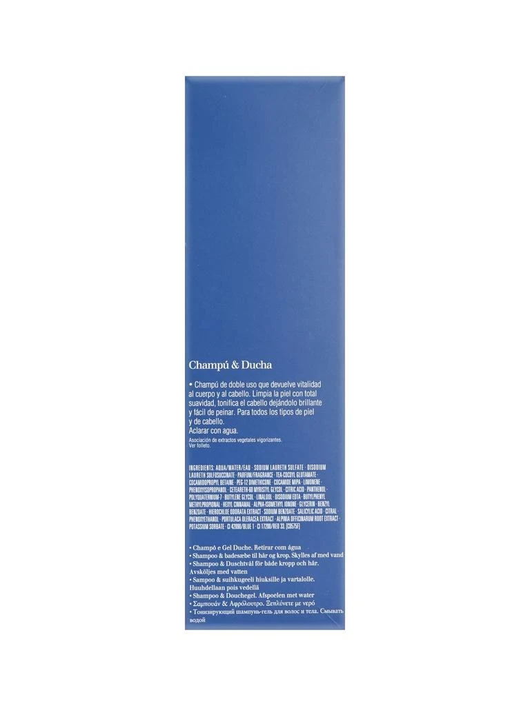 商品Clarins|Clarins Men Shampoo & Shower Invigorating Wash 7 OZ,价格¥158,第2张图片详细描述