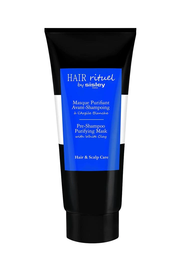 商品Sisley|Hair Rituel Pre-Shampoo Purifying Mask 200ml,价格¥836,第1张图片