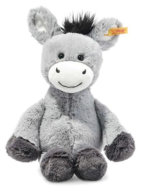 商品Steiff|Dinky Donkey Plush Toy,价格¥152,第1张图片