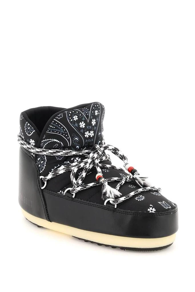 商品ALANUI|FULL MOON BANDANA APRES-SKI BOOTS x MOON BOOT,价格¥1754,第4张图片详细描述