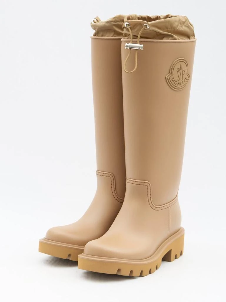 商品Moncler|Moncler Boots in Brown,价格¥3326,第2张图片详细描述