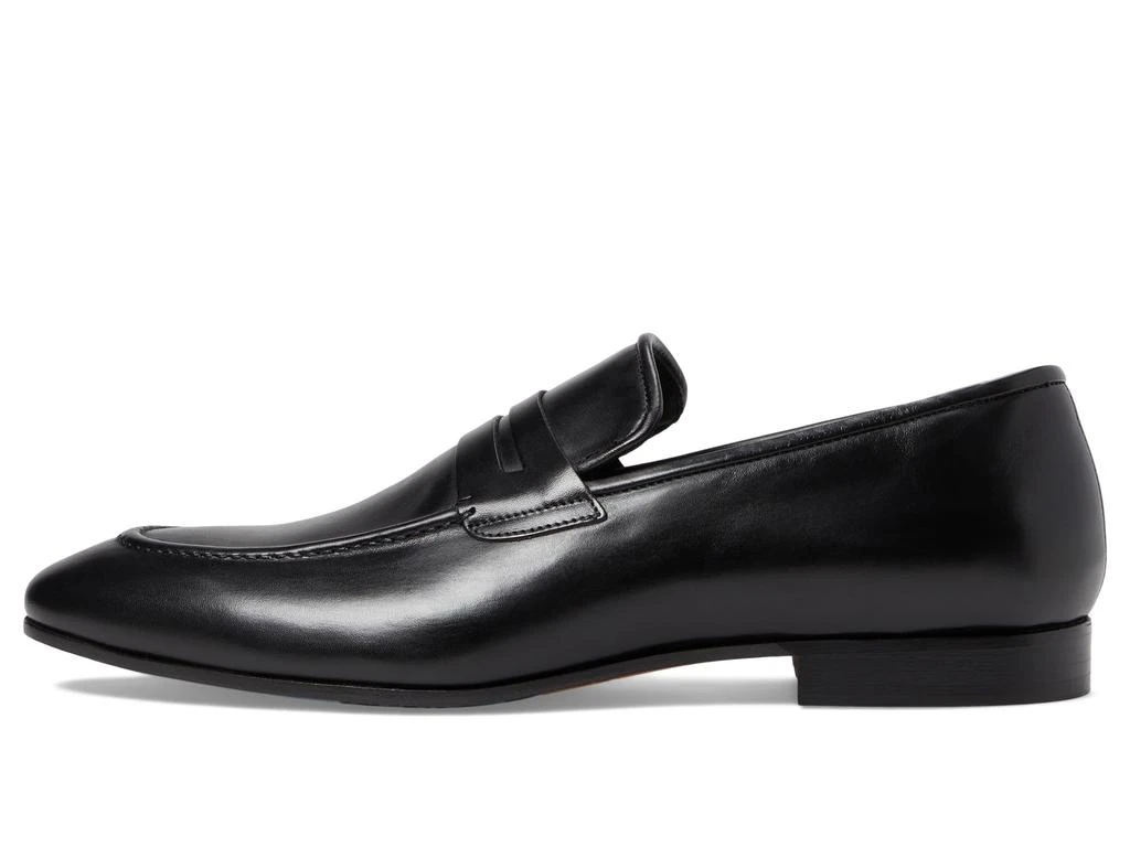 商品Massimo Matteo|Ponte Vecchio Penny Loafer,价格¥938,第4张图片详细描述