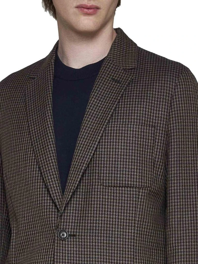 商品Paul Smith|Paul Smith Coats & Jackets in Brown,价格¥3669,第5张图片详细描述