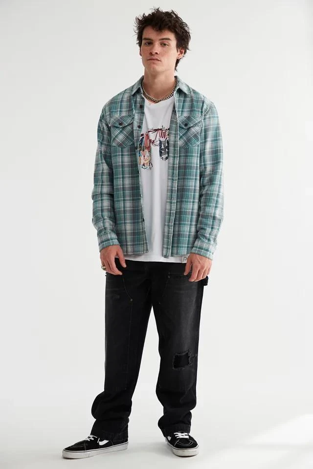 商品BDG|BDG Heavy Wash Double Knee Work Jean,价格¥187,第2张图片详细描述