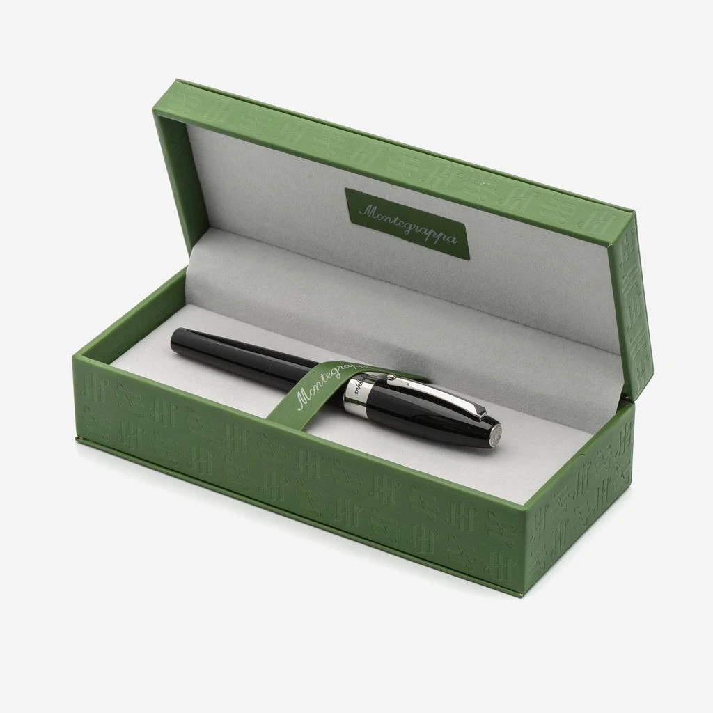 商品Montegrappa|Montegrappa Fortuna Fountain Pen (F) ISFOR2PC,价格¥816,第4张图片详细描述