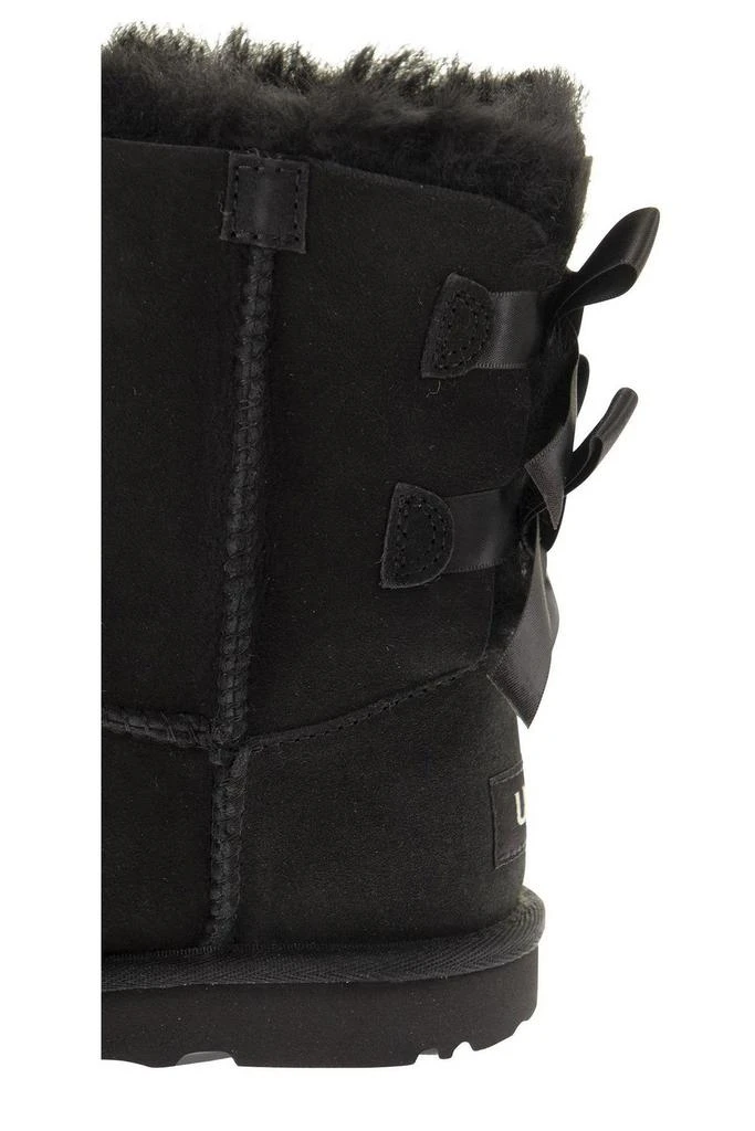 商品UGG|UGG Kids Bailey Bow II Boots,价格¥1276,第5张图片详细描述