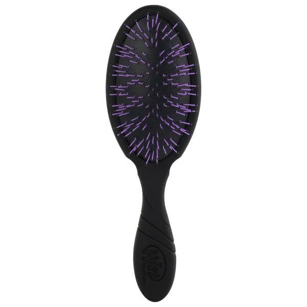 商品WetBrush|WetBrush Thick Hair Pro Detangler - Black,价格¥94,第1张图片