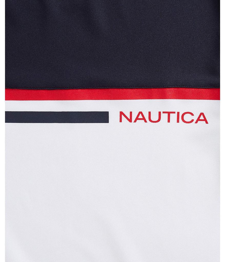商品Nautica|Men's Navtech Colorblock Tee,价格¥185,第4张图片详细描述