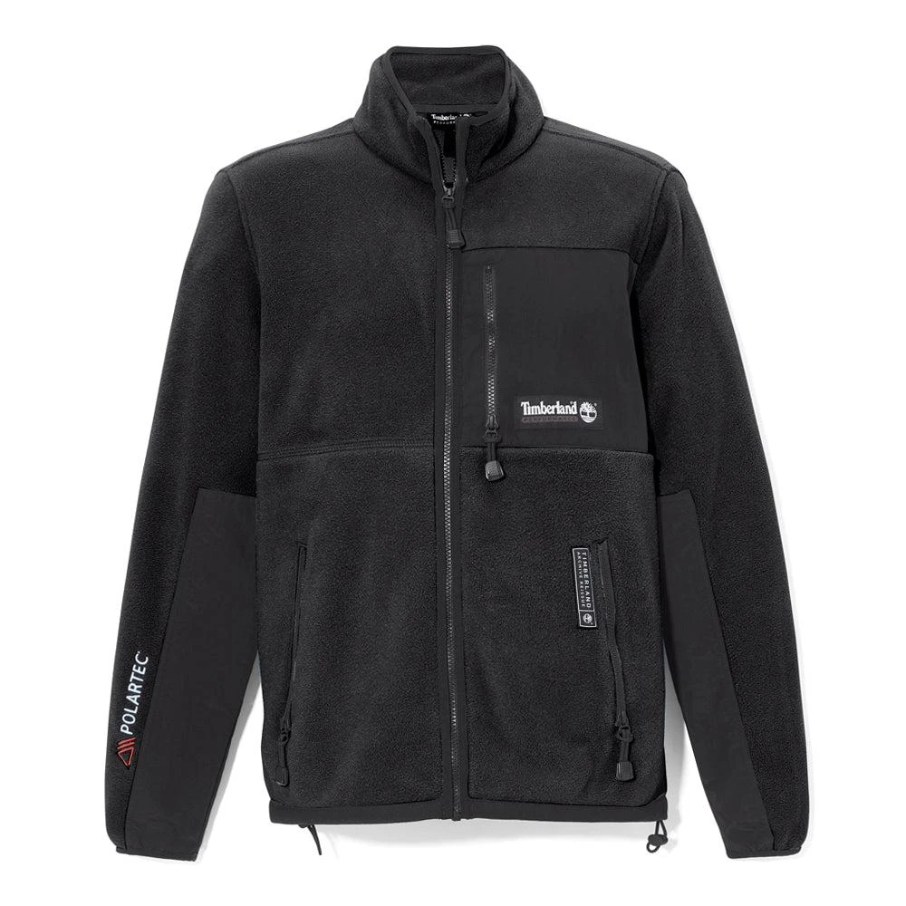商品Timberland|Re-Issue Polartec Fleece Full Zip Jacket,价格¥431,第2张图片详细描述
