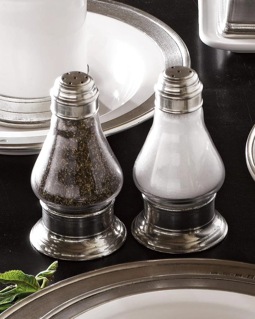 商品Match|Siena Salt & Pepper Shakers,价格¥2103,第1张图片