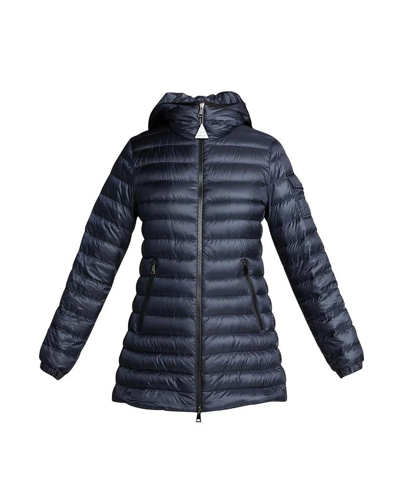 商品Moncler|Ments Channel-Quilt Parka,价格¥11775,第2张图片详细描述