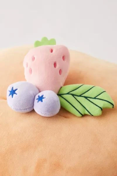 商品Smoko|Smoko Souffle Pancake Mochi Plushie,价格¥300,第4张图片详细描述