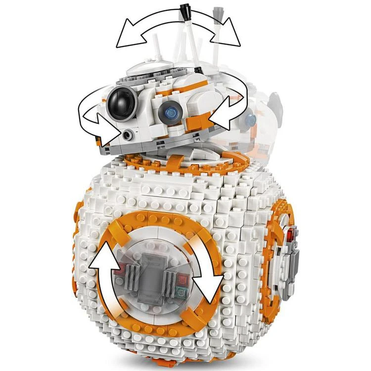 1106-Pc. Star Wars BB-8™ 商品