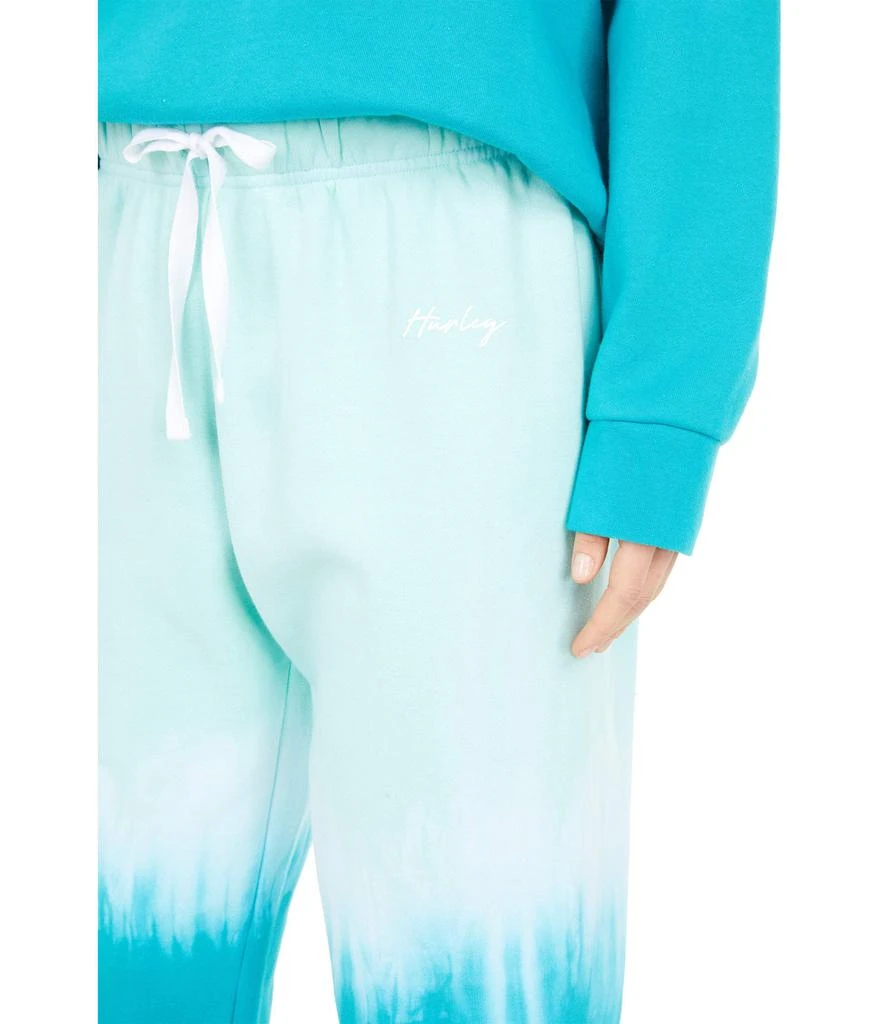 商品Hurley|Dye Fleece Joggers,价格¥186,第3张图片详细描述
