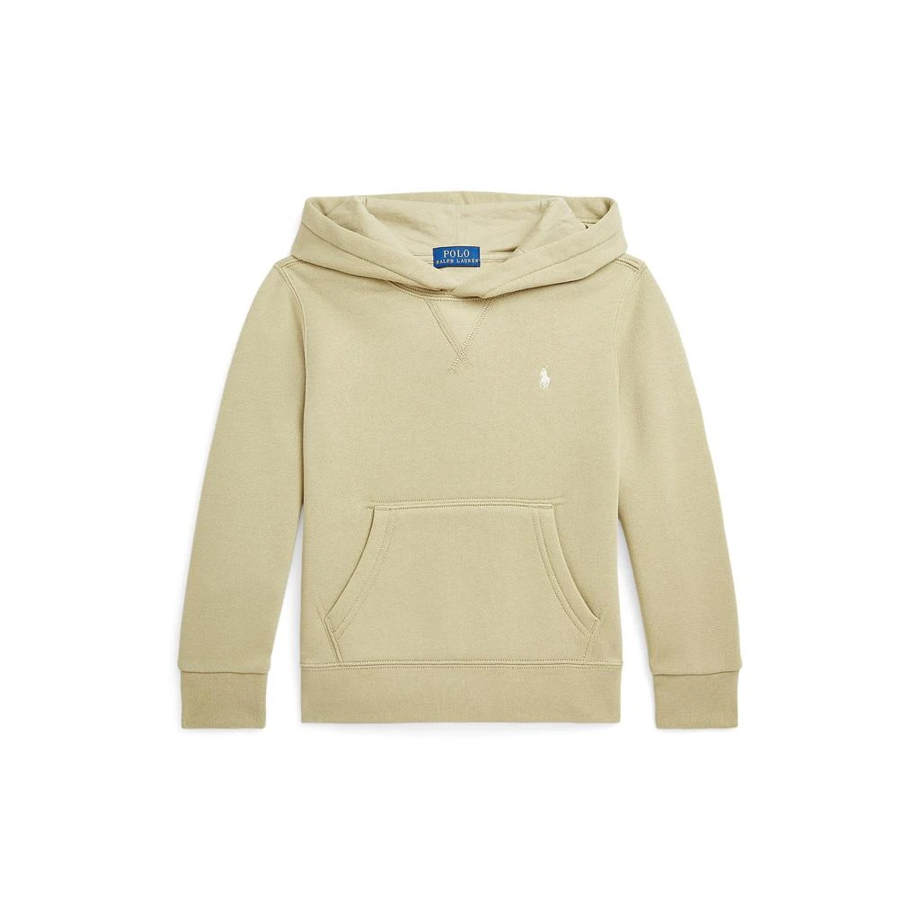 商品Ralph Lauren|Fleece Hoodie (Toddler/Little Kid),价格¥356,第1张图片