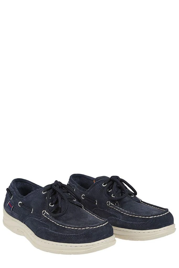 商品SEBAGO|Sebago Round-Toe Lace-Up Detailed Loafers,价格¥860,��第5张图片详细描述