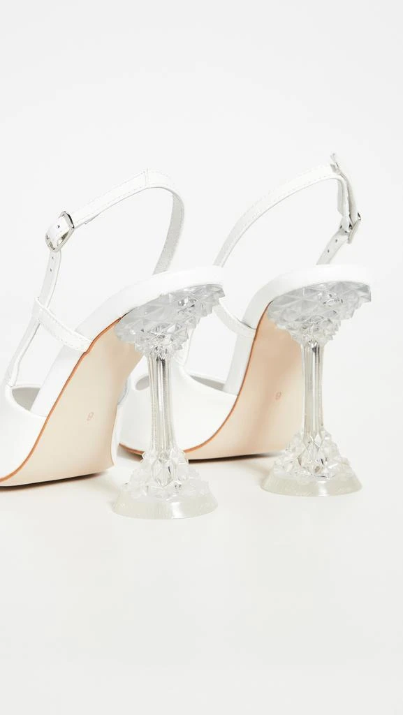 商品Jeffrey Campbell|Jeffrey Campbell Enduce Slingback Pumps,价格¥412,第4张图片详细描述