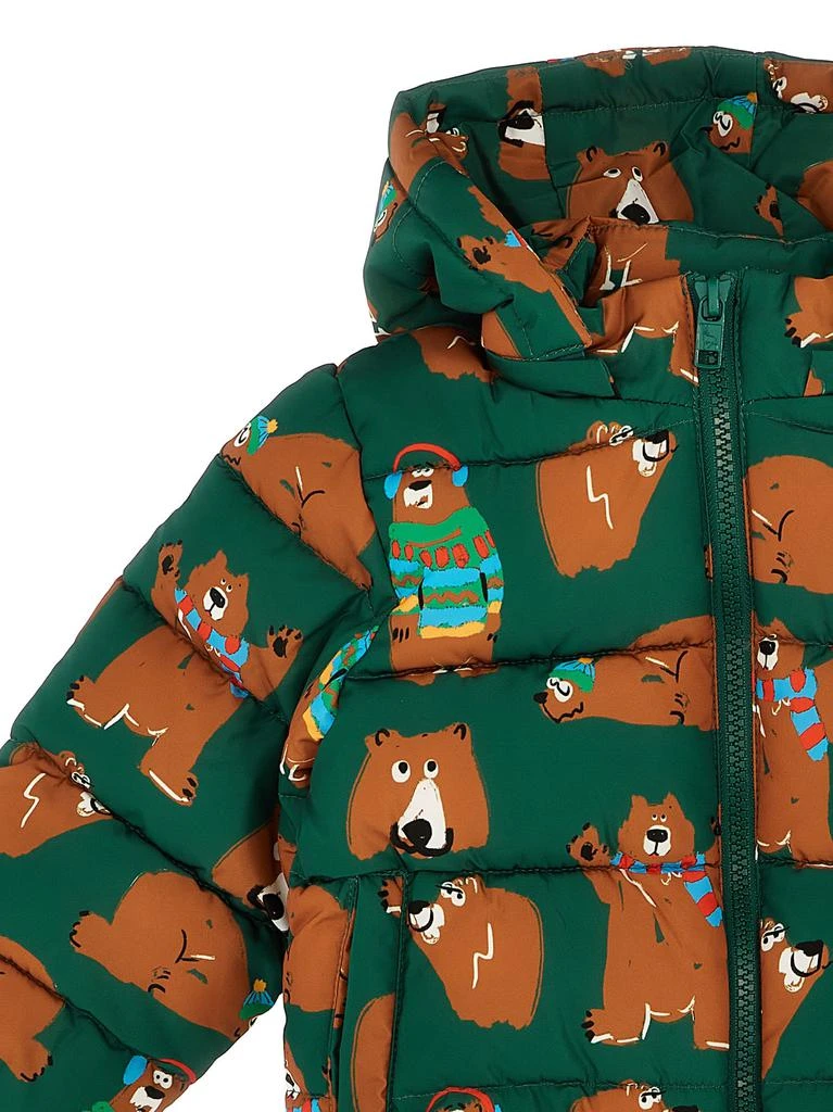 商品Stella McCartney|bear Hooded Down Jacket,价格¥1165,第4张图片详细描述