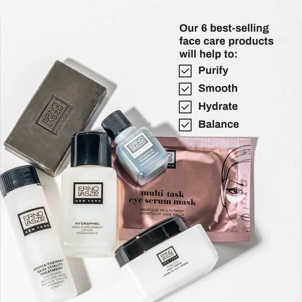 商品Erno Laszlo|奥伦纳素 豆腐霜套装（价值$120）,价格¥603,第2张图片详细描述