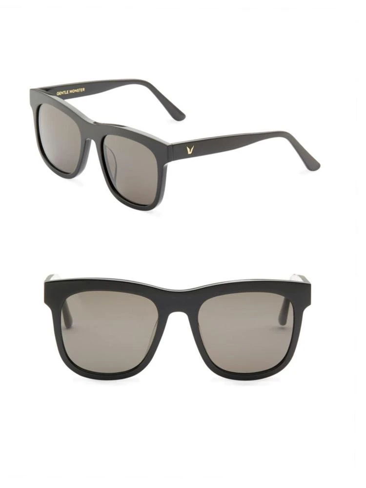 商品GENTLE MONSTER|Pulp Fiction 53MM Wayfarer Sunglasses,价格¥1424,第1张图片