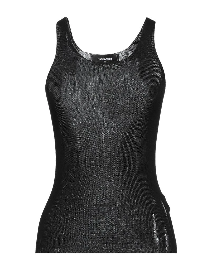 商品DSQUARED2|Tank top,价格¥1624,第1张图片