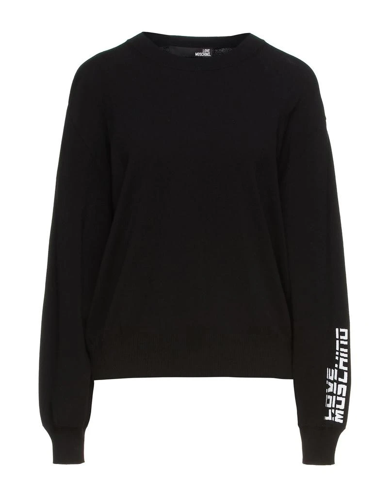 商品Love Moschino|Sweater,价格¥951,第1张图片