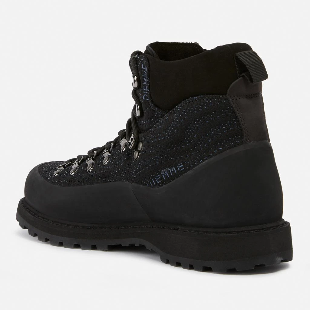 商品Diemme|Diemme X BYBORRE Roccia Vet Rubber and Knit Boots,价格¥2253,第3张图片详细描述