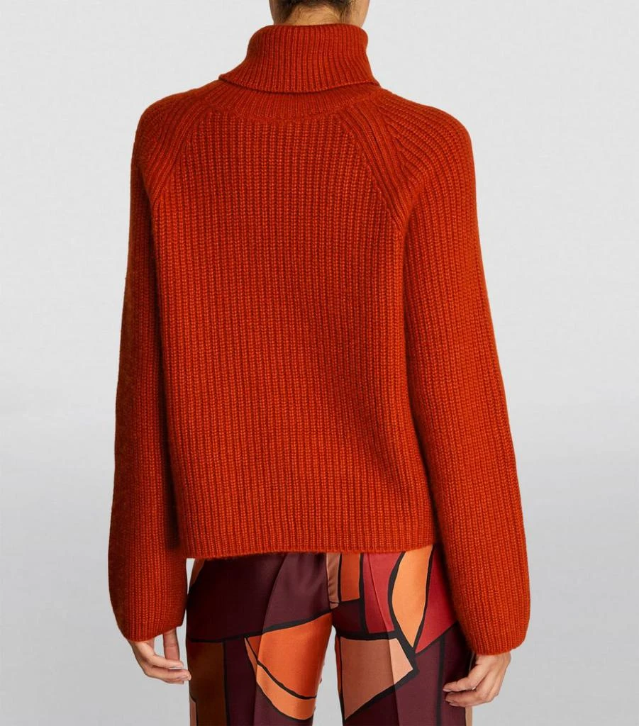 商品Kiton|Cashmere Rollneck Sweater,价格¥15592,第4张图片详细描述