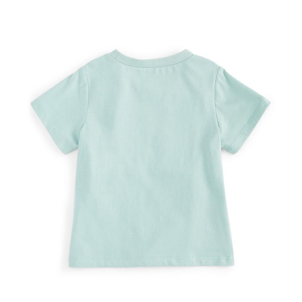 商品First Impressions|Baby Boys Fly High Rocket T-Shirt, Created for Macy's,价格¥74,第4张图片详细描述