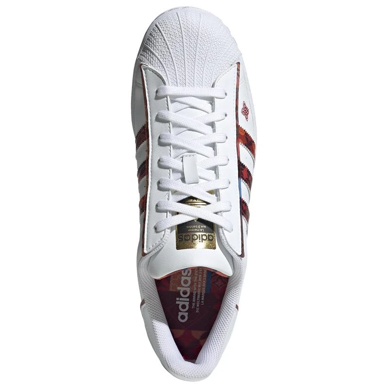 商品Adidas|adidas Originals Superstar Casual Sneaker - Men's,价格¥821,第4张图片详细描述