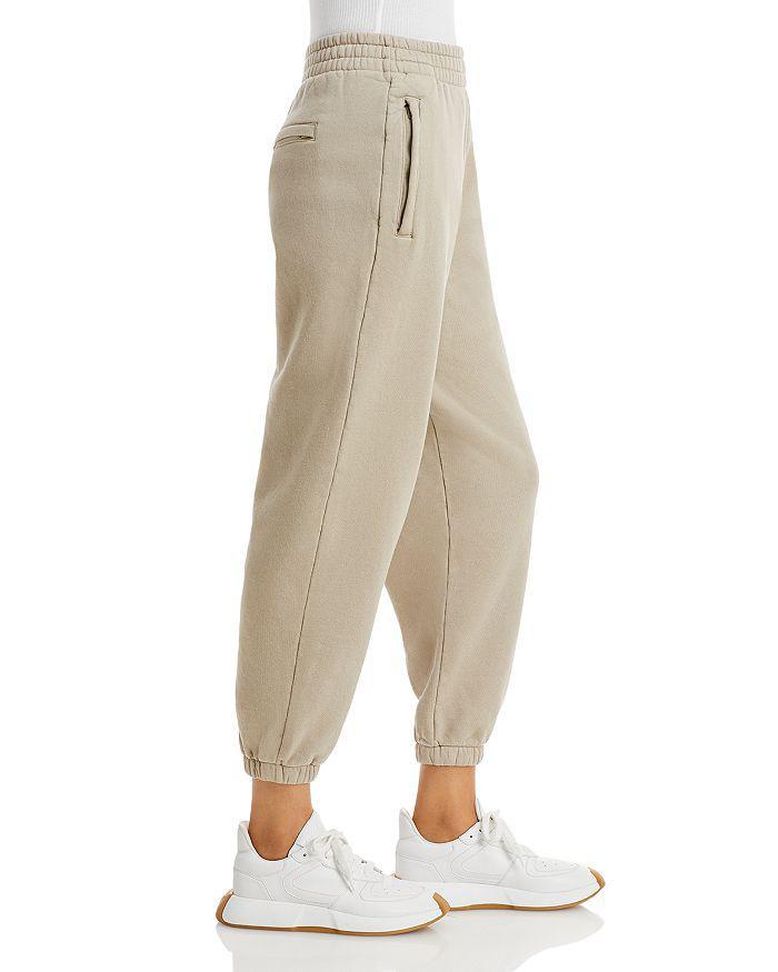 商品Alexander Wang|Logo Sweatpants,价格¥857,第6张图片详细描述