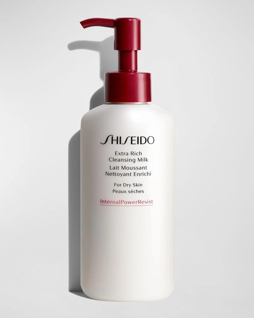 商品Shiseido|Extra Rich Cleansing Milk, 4.2 oz.,价格¥275,第1张图片