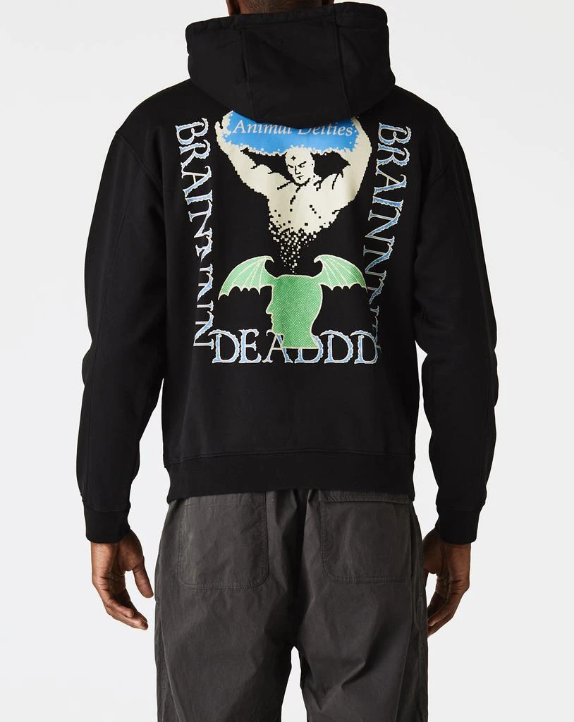 商品Brain Dead|Animal Dieties Hoodie,价格¥1068,第3张图片详细描述