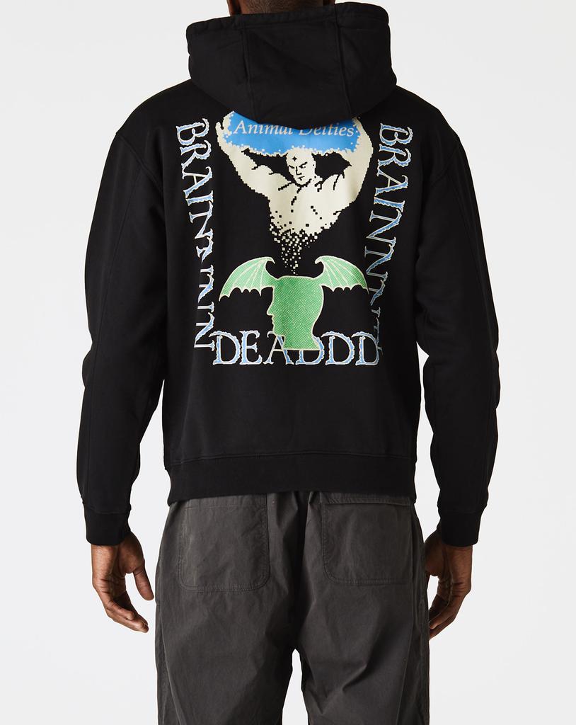 商品Brain Dead|Animal Dieties Hoodie,价格¥1033,第5张图片详细描述