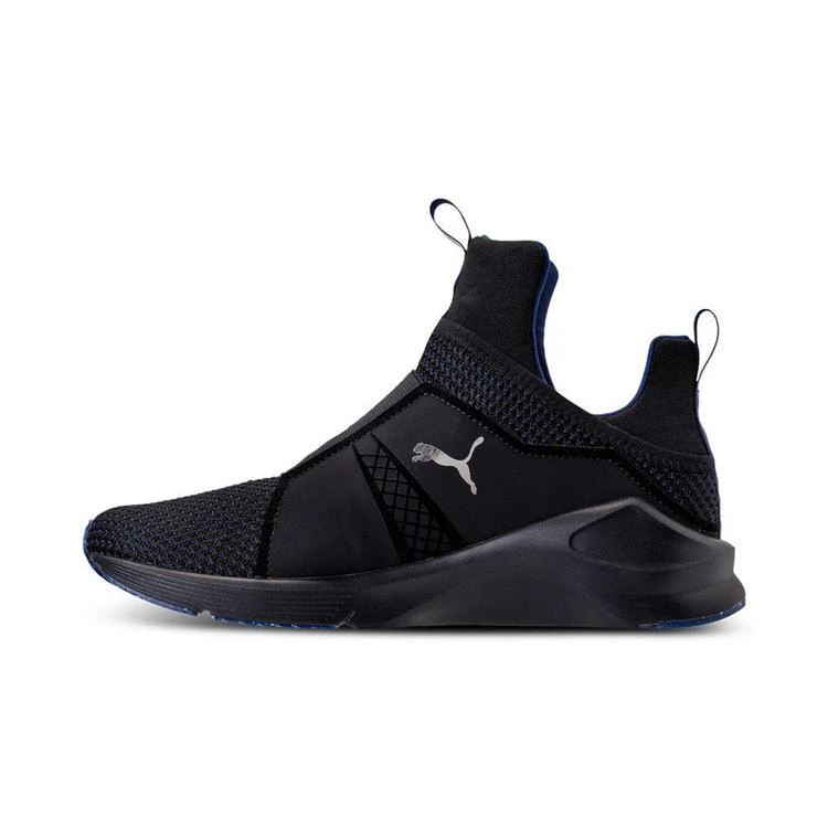 商品Puma|女士Fierce丝绒训练鞋,价格¥593,第4张图片详细描述
