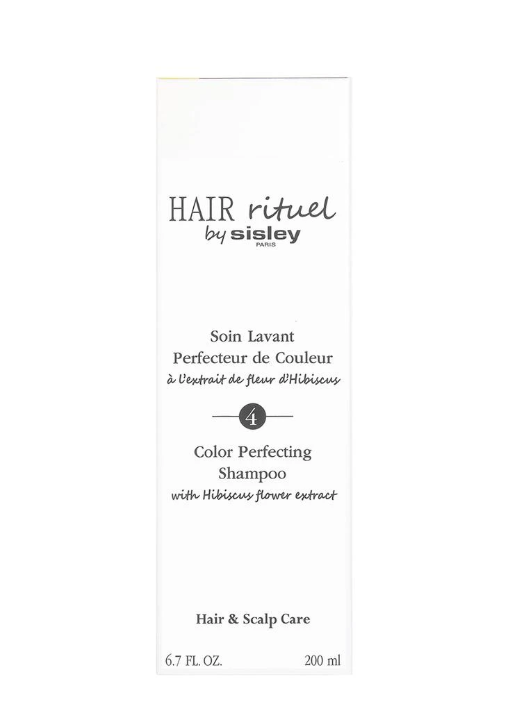 商品Sisley|Hair Rituel Colour Perfecting Shampoo 200ml,价格¥767,第2张图片详细描述