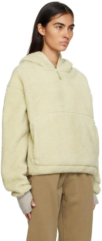 商品Entire Studios|Beige Fluffy Hoodie,价格¥1403,第2张图片详细描述