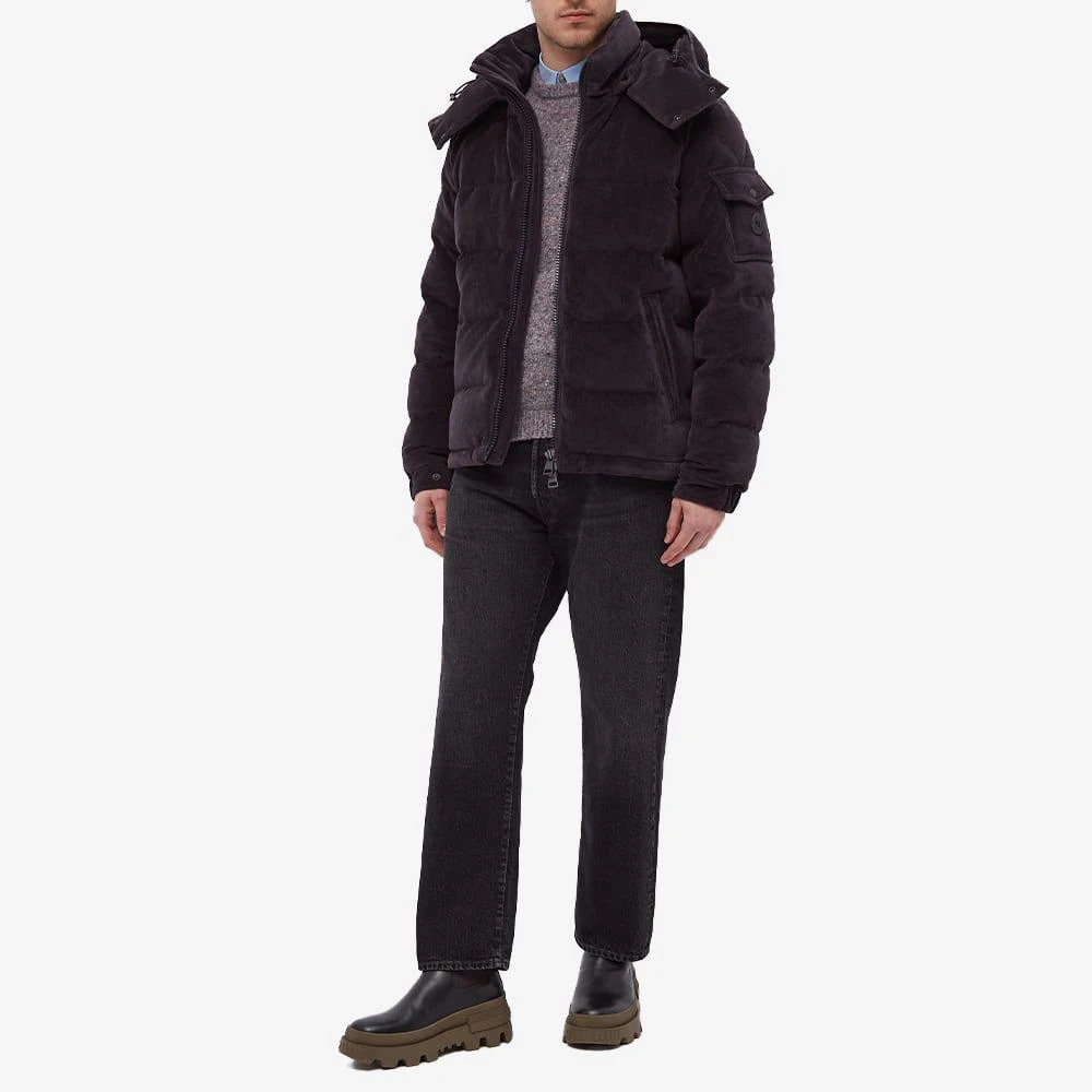 Moncler Velvet Maya Jacket 商品