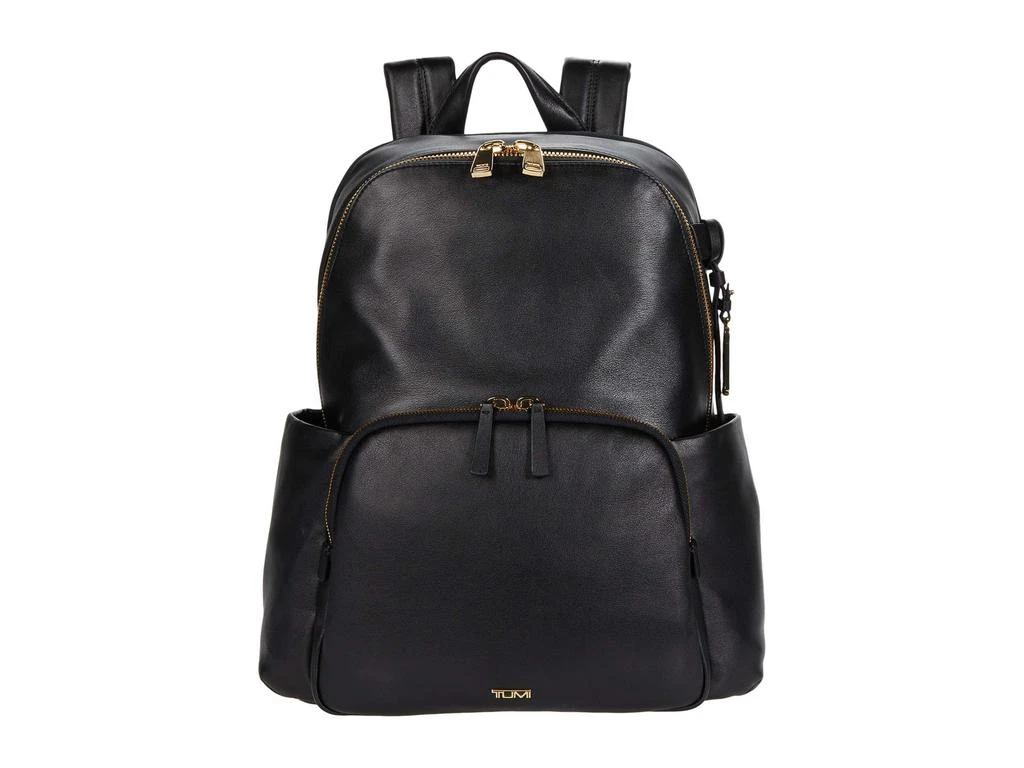 商品Tumi|Voyageur Ruby Leather Backpack,价格¥3401,第1张图片