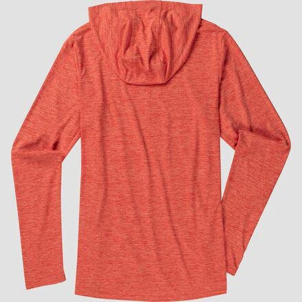 商品Patagonia|Capilene Cool Daily Hoodie - Women's,价格¥552,第2张图片详细描述