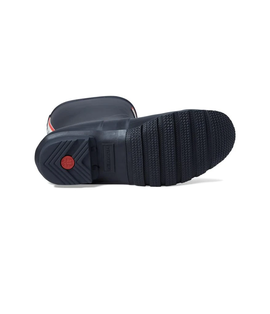 商品Hunter|Original Short Logo Backstrap Boot,价格¥1121,第3张图片详细描述