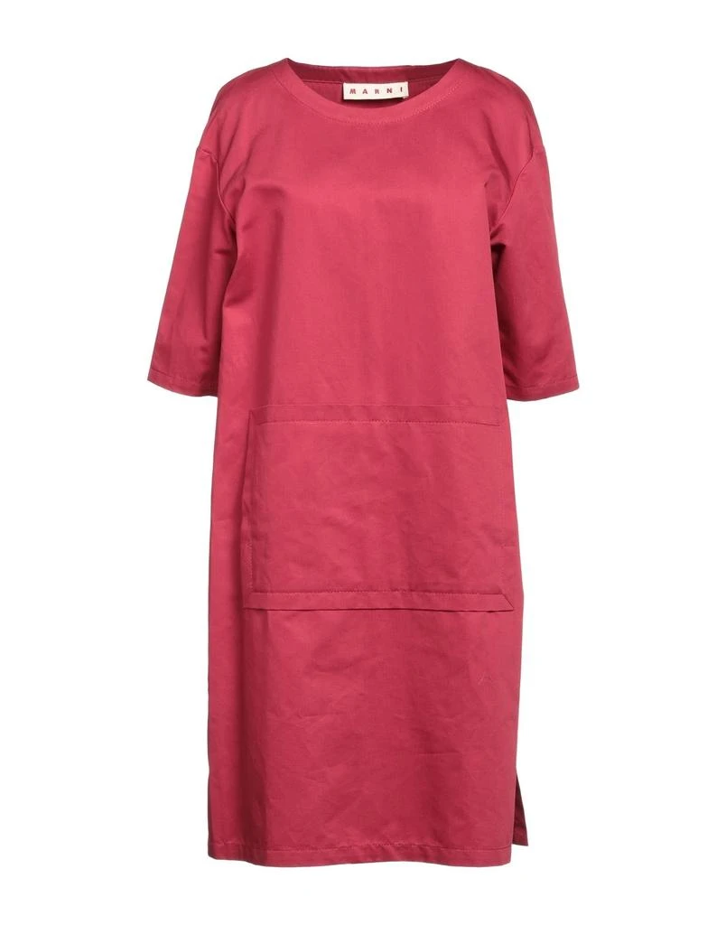 商品Marni|Midi dress,价格¥1926,第1张图片