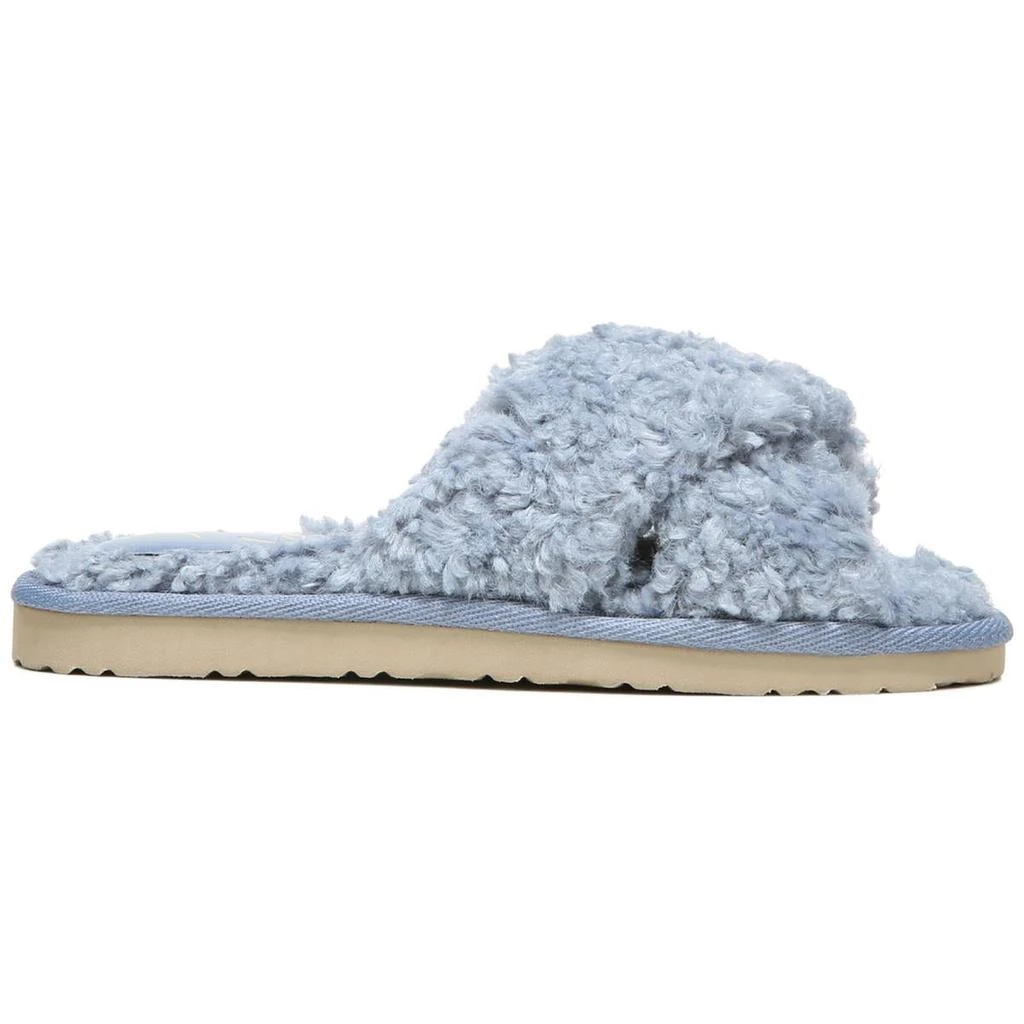 商品Sam Edelman|Sam Edelman Womens Jeane Faux Fur Padded Insole Scuff Slippers,价格¥63,第3张图片详细描述
