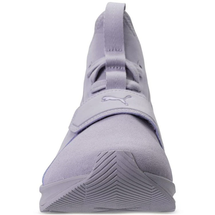 商品Puma|女士菲尼麂皮EP训练鞋,价格¥371,第3张图片详细描述