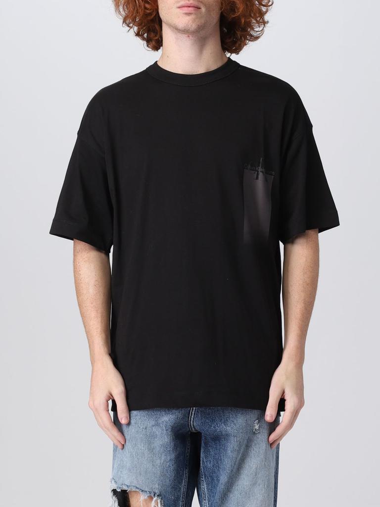 商品Calvin Klein|Calvin Klein Jeans t-shirt for man,价格¥487,第1张图片