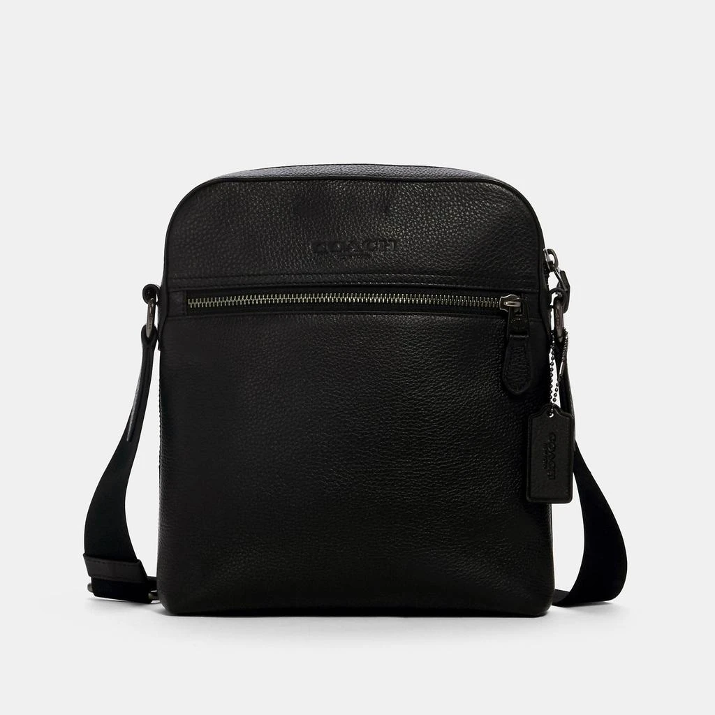 商品Coach|Houston Flight Bag,价格¥1035,第1张图片