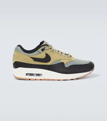 商品NIKE|Air Max 1 leather sneakers,价格¥1331,第1张图片