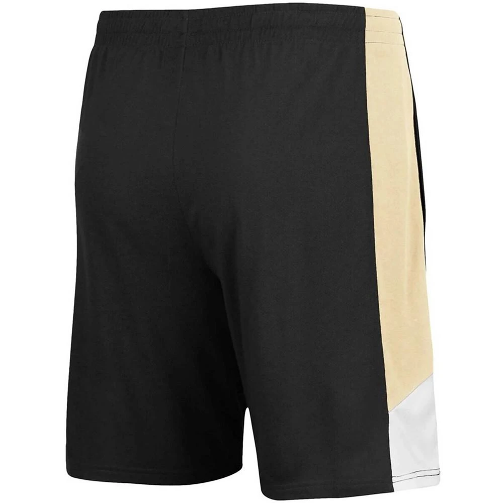商品Colosseum|Men's Black Army Black Knights Wonkavision Shorts,价格¥241,第2张图片详细描述