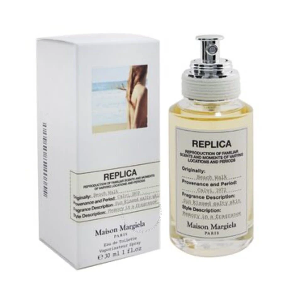 商品MAISON MARGIELA|Maison Margiela Replica Beach Walk Ladies EDT,价格¥484,第2张图片详细描述